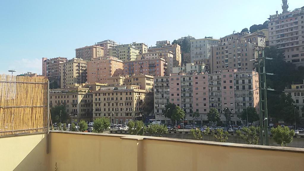 达玛塞罗酒店 热那亚 外观 照片