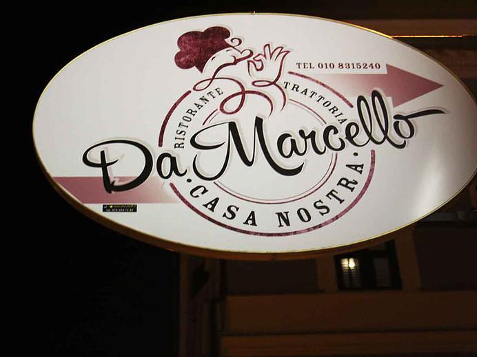 达玛塞罗酒店 热那亚 外观 照片
